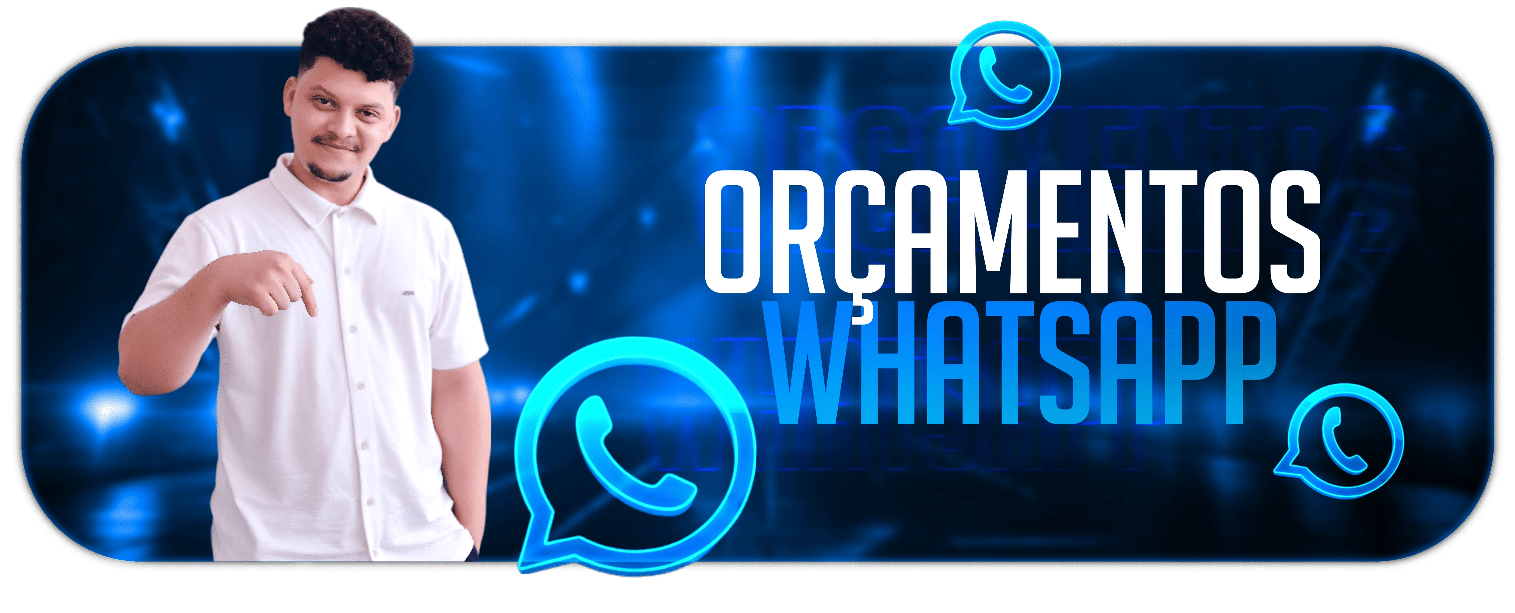 Orçamentos Whatsapp